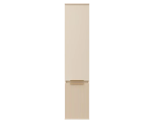 Шкаф - пенал Brevita Enfida - 35 универсальный правый (бежевый)