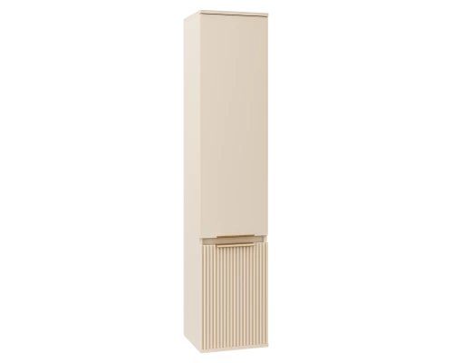 Шкаф - пенал Brevita Enfida - 35 универсальный правый (бежевый)