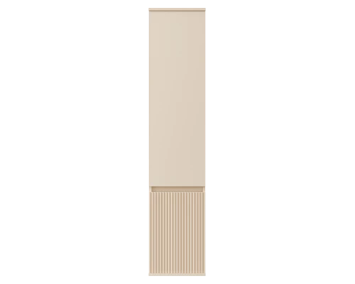 Шкаф - пенал Brevita Enfida - 35 универсальный правый (бежевый)