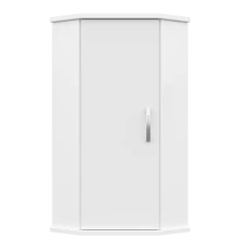 Шкаф Misty Лилия - 34 подвесной универсальный (угловой)
