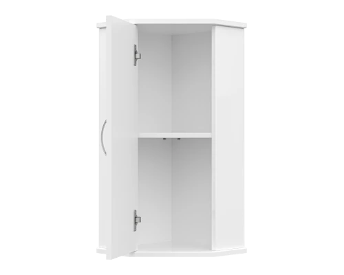 Шкаф Misty Лилия - 34 подвесной универсальный (угловой)