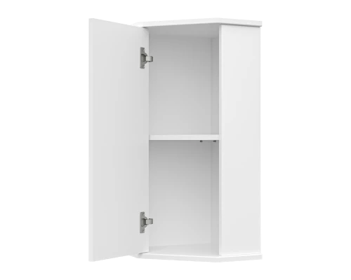 Шкаф Misty Лилия - 34 подвесной универсальный (угловой)