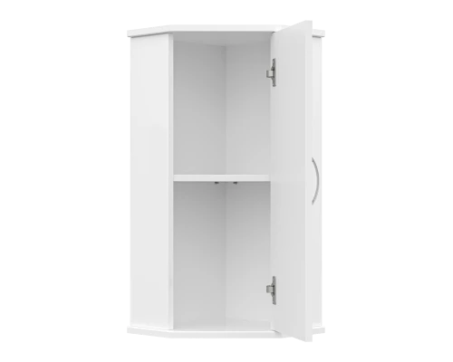 Шкаф Misty Лилия - 34 подвесной универсальный (угловой)