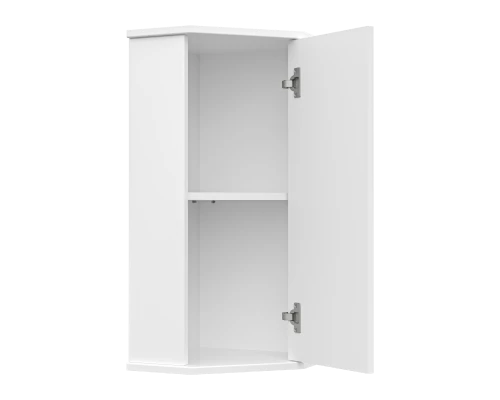 Шкаф Misty Лилия - 34 подвесной универсальный (угловой)