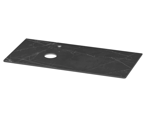 Столешница Misty Роял - 100 (черная)