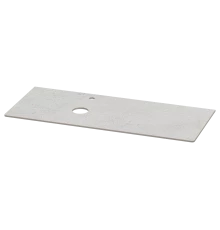 Столешница Misty Роял - 120 (серая)