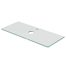 Столешница Misty Скай - 100 (стекло)