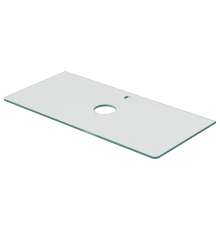 Столешница Misty Скай - 90 (стекло)