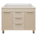 Тумба под раковину Brevita Enfida - 100 (бежевая)