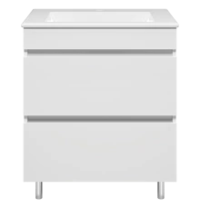 Тумба под раковину Misty Енисей - 70 с 2 ящиками