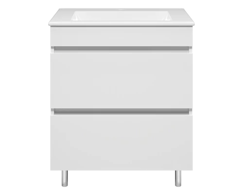 Тумба под раковину Misty Енисей - 70 с 2 ящиками