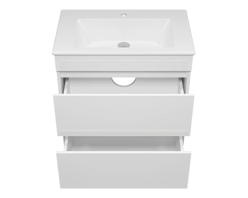 Тумба под раковину Misty Енисей - 70 с 2 ящиками