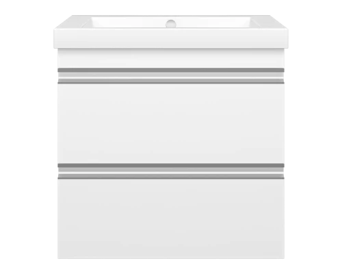 Тумба под раковину Misty Ингрид - 60 подвесная