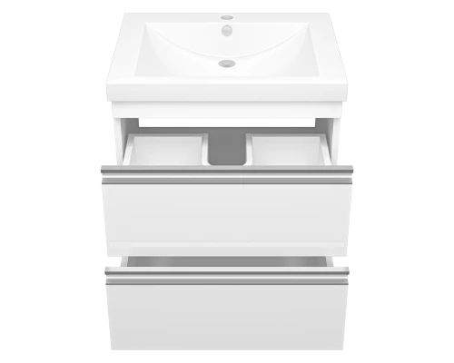 Тумба под раковину Misty Ингрид - 60 подвесная