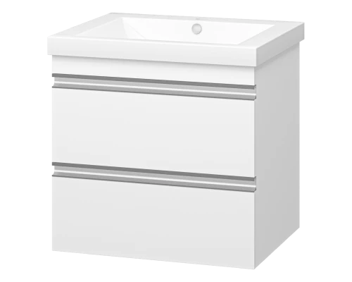 Тумба под раковину Misty Ингрид - 60 подвесная