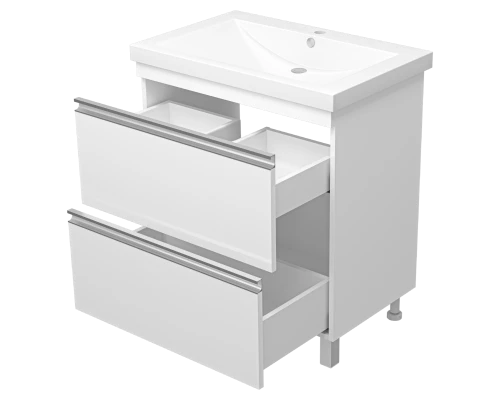 Тумба под раковину Misty Ингрид - 75