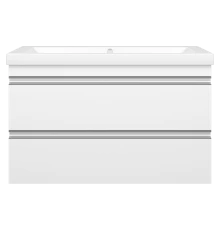 Тумба под раковину Misty Ингрид - 90 подвесная