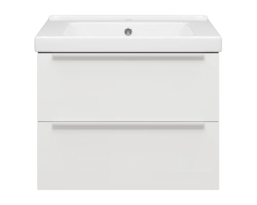 Тумба под раковину Misty Карат - 65 подвесная