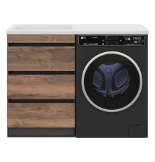 Тумба под раковину Misty Коломбо - 60 под стиральную машину