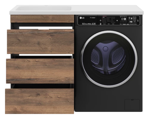 Тумба под раковину Misty Коломбо - 60 под стиральную машину