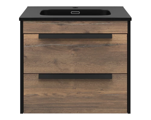 Тумба под раковину Brevita Monsour - 60 подвесная