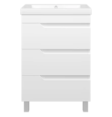 Тумба под раковину Misty Софт - 60