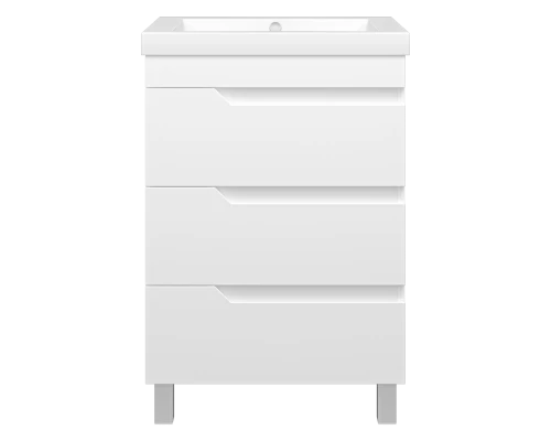 Тумба под раковину Misty Софт - 60