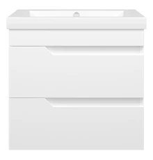 Тумба под раковину Misty Софт - 60 подвесная