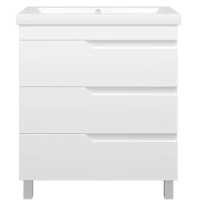 Тумба под раковину Misty Софт - 75