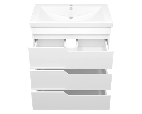 Тумба под раковину Misty Софт - 75