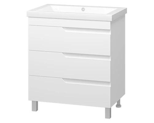 Тумба под раковину Misty Софт - 75