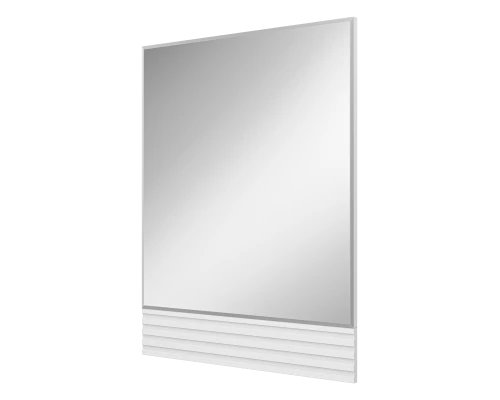 Зеркало Brevita Dakota - 80 (белое)