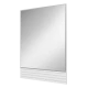 Зеркало Brevita Dakota - 80 (белое)
