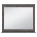 Зеркало Misty Марта - 100 (темный бетон)