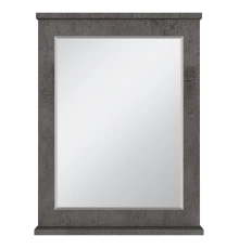 Зеркало Misty Марта - 60 (темный бетон)