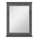 Зеркало Misty Марта - 60 (темный бетон)