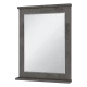 Зеркало Misty Марта - 60 (темный бетон)
