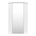 Зеркальный шкаф Misty Лилия - 34 подвесной универсальный (угловой) Зеркальный шкаф Misty Лилия - 34 подвесной универсальный (угловой)