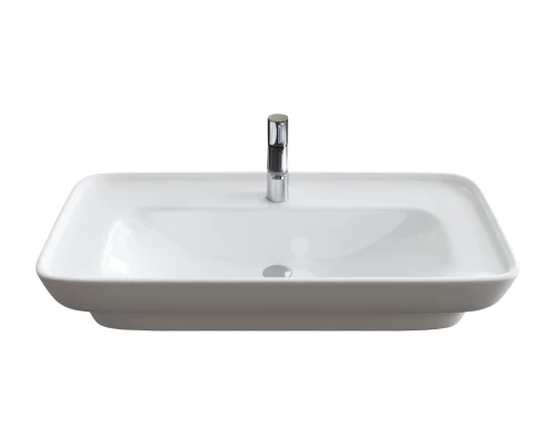 Раковина EkokeramaDoppio - 80