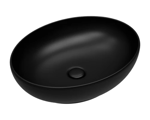 Раковина MelanaMLN-320316MB - 50 (черная)