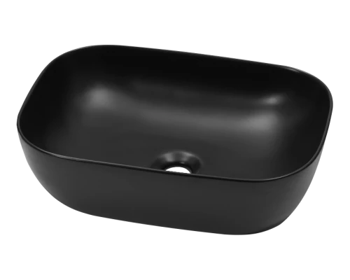 Раковина MelanaMLN-320328MB - 50 (черная)