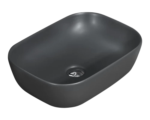 Раковина MelanaMLN-320328MDG - 46 (серая)