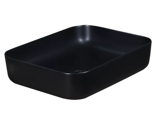 Раковина MelanaMLN-320353MB - 50 (черная)