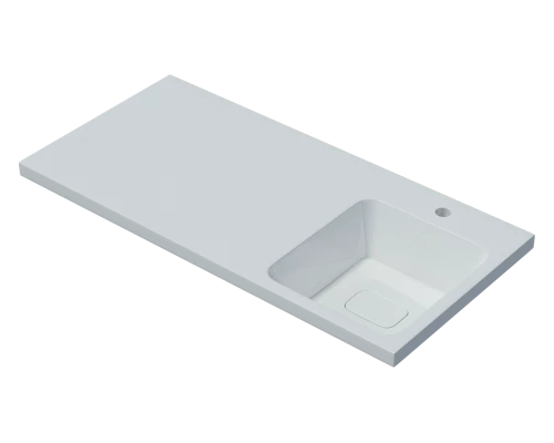 Раковина MistyKamilla - 100 правая