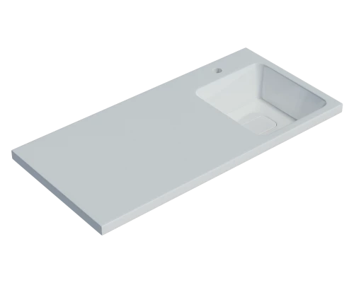 Раковина MistyKamilla - 100 правая