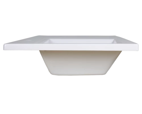 Умывальник мебельный"Гавана - 130" L (левая) D