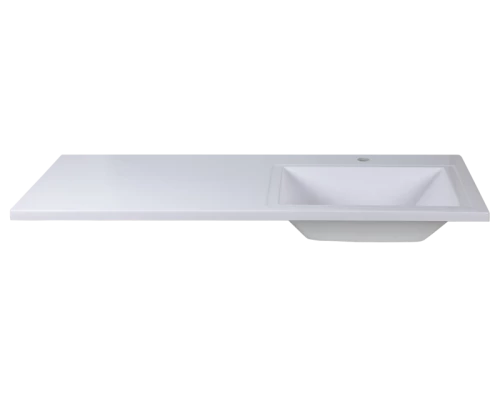 Умывальник мебельный"Гавана - 130" R (правая) D