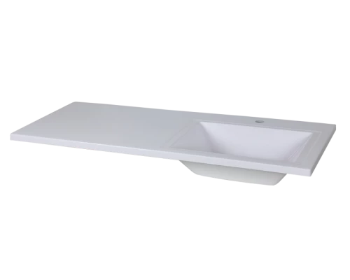 Умывальник мебельный"Гавана - 130" R (правая) D