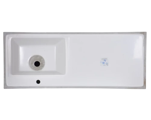 Умывальник мебельный"Гавана - 120" L (левая) D 5216120