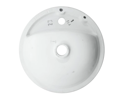 Умывальник врезной Sanita Luxe Art Inside - 43 см